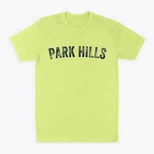 Park Hills Missouri Timeless Retro Classic Dad T-Shirt