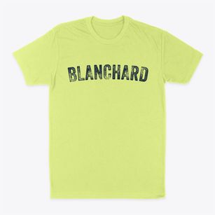 Blanchard Oklahoma Timeless Retro Classic Dad T-Shirt