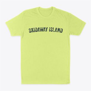 Skidaway Island Georgia Timeless Retro Classic Dad T-Shirt