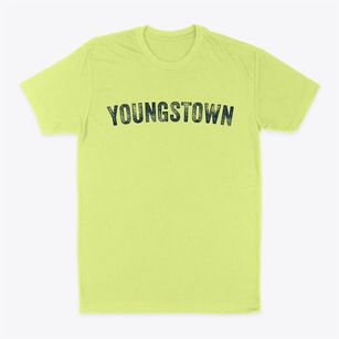 Youngstown Ohio Timeless Retro Classic Dad T-Shirt