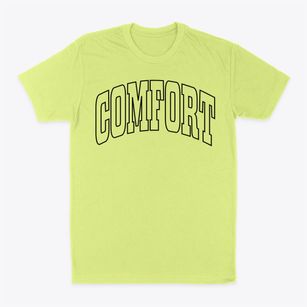 Comfort Texas Trendy Block Classic Dad T-Shirt