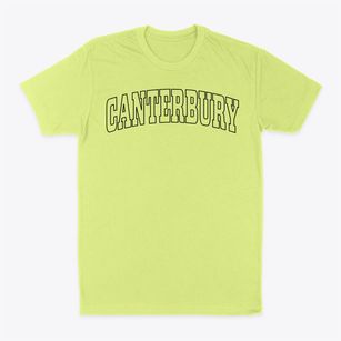 Canterbury New Hampshire Trendy Block Classic Dad T-Shirt