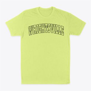Wrightsville Pennsylvania Trendy Block Classic Dad T-Shirt