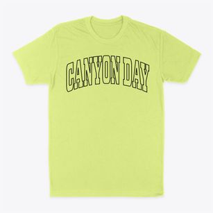 Canyon Day Arizona Trendy Block Classic Dad T-Shirt