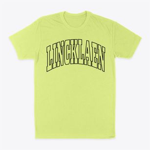 Lincklaen New York Trendy Block Classic Dad T-Shirt