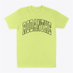 Rodanthe North Carolina Trendy Block Classic Dad T-Shirt