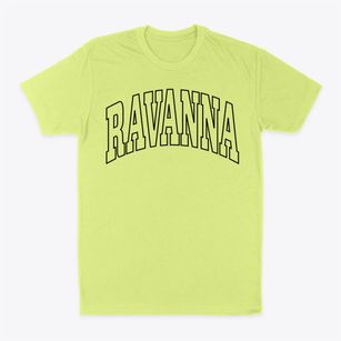 Ravanna Missouri Trendy Block Classic Dad T-Shirt
