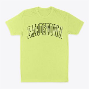 Bardstown Kentucky Trendy Block Classic Dad T-Shirt