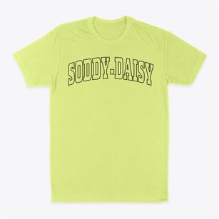 Soddy-daisy Tennessee Trendy Block Classic Dad T-Shirt