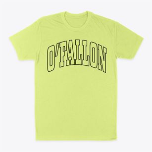 O'fallon Missouri Trendy Block Classic Dad T-Shirt