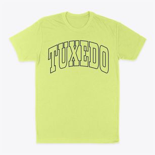 Tuxedo New York Trendy Block Classic Dad T-Shirt