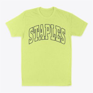 Staples Minnesota Trendy Block Classic Dad T-Shirt