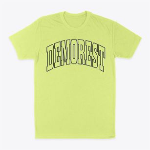 Demorest Georgia Trendy Block Classic Dad T-Shirt