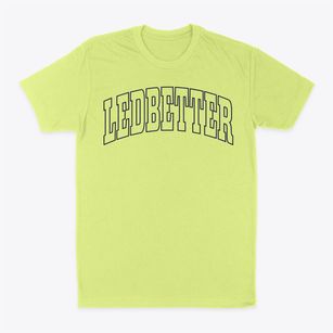 Ledbetter Kentucky Trendy Block Classic Dad T-Shirt