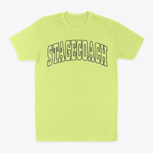 Stagecoach Nevada Trendy Block Classic Dad T-Shirt