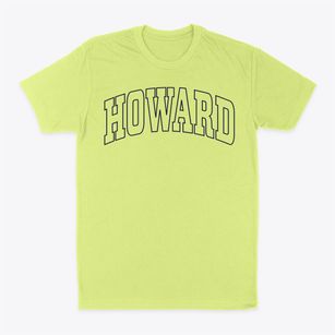 Howard New York Trendy Block Classic Dad T-Shirt