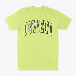 Jewett New York Trendy Block Classic Dad T-Shirt