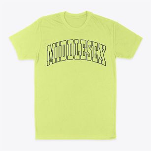 Middlesex North Carolina Trendy Block Classic Dad T-Shirt