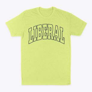 Liberal Missouri Trendy Block Classic Dad T-Shirt