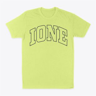 Ione Washington Trendy Block Classic Dad T-Shirt