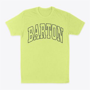 Barton Maryland Trendy Block Classic Dad T-Shirt