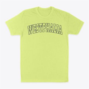 Westphalia Missouri Trendy Block Classic Dad T-Shirt