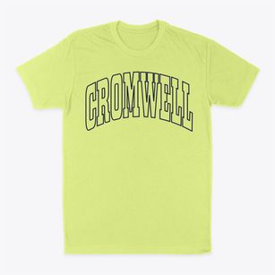 Cromwell Oklahoma Trendy Block Classic Dad T-Shirt