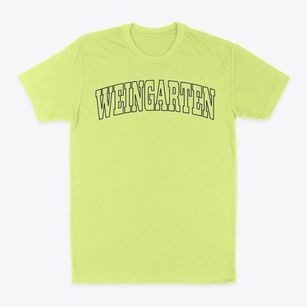 Weingarten Missouri Trendy Block Classic Dad T-Shirt