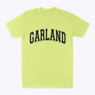 Garland Texas Varsity Classic Dad T-Shirt