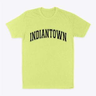 Indiantown Florida Varsity Classic Dad T-Shirt