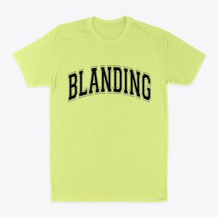 Blanding Utah Varsity Classic Dad T-Shirt