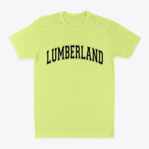 Lumberland New York Varsity Classic Dad T-Shirt