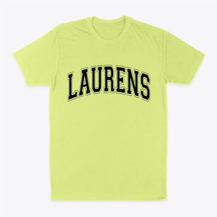 Laurens New York Varsity Classic Dad T-Shirt