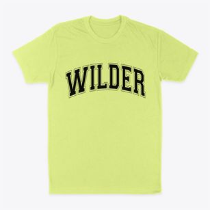 Wilder Idaho Varsity Classic Dad T-Shirt
