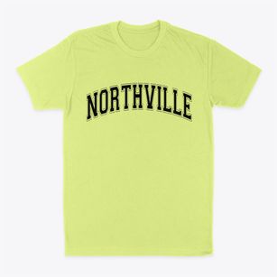 Northville New York Varsity Classic Dad T-Shirt