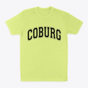 Coburg Oregon Varsity Classic Dad T-Shirt