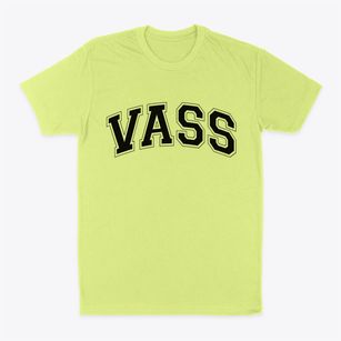 Vass North Carolina Varsity Classic Dad T-Shirt