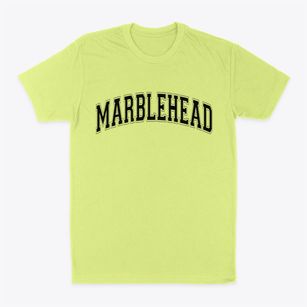 Marblehead Massachusetts Varsity Classic Dad T-Shirt