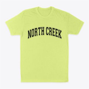 North Creek New York Varsity Classic Dad T-Shirt