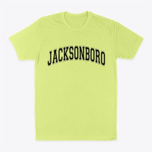 Jacksonboro South Carolina Varsity Classic Dad T-Shirt