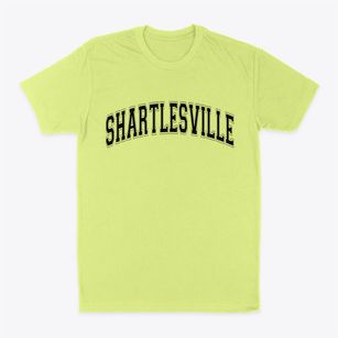 Shartlesville Pennsylvania Varsity Classic Dad T-Shirt