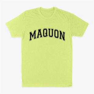 Maquon Illinois Varsity Classic Dad T-Shirt