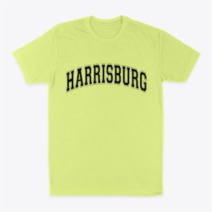 Harrisburg North Carolina Varsity Classic Dad T-Shirt