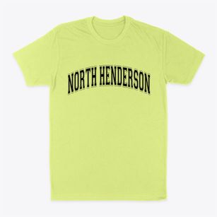 North Henderson Illinois Varsity Classic Dad T-Shirt