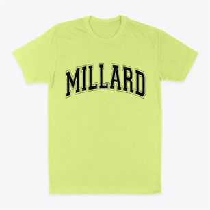 Millard Missouri Varsity Classic Dad T-Shirt