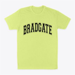 Bradgate Iowa Varsity Classic Dad T-Shirt