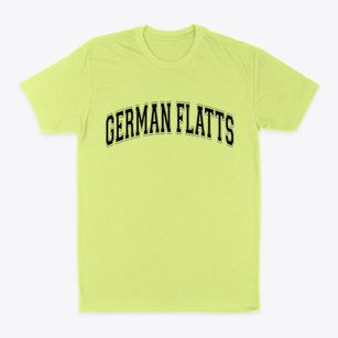 German Flatts New York Varsity Classic Dad T-Shirt