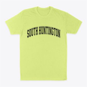 South Huntington New York Varsity Classic Dad T-Shirt