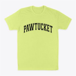 Pawtucket Rhode Island Varsity Classic Dad T-Shirt