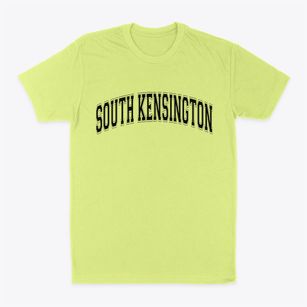 South Kensington Maryland Varsity Classic Dad T-Shirt